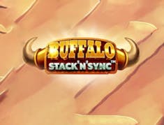 Buffalo Stack 'n' Sync logo