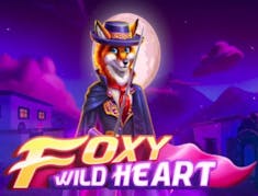 Foxy Wild Heart logo