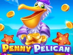 Penny Pelican logo