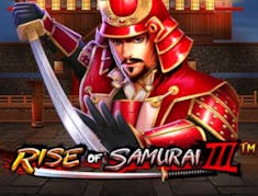 Rise of Samurai III logo