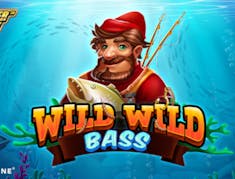 Wild Wild Bass logo