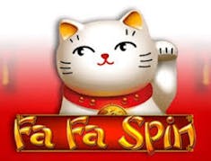 Fa Fa Spin Megaways logo