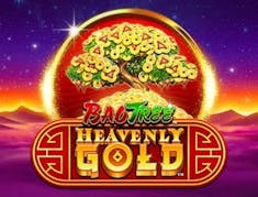 Heavenly Gold logo