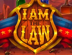 I am the Law logo