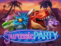 Jurassic Party logo