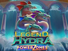 Legend of Hydra Power Zones logo