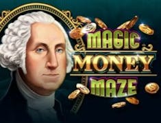 Magic Money Maze logo