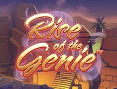 Rise of the Genie logo
