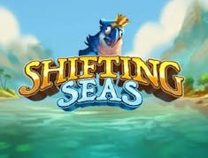Shifting Seas logo