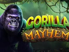 Gorilla Mayhem logo