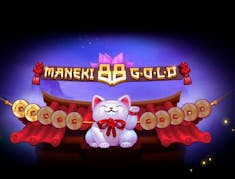 Maneki 88 Gold logo