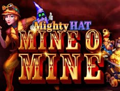 Mighty Hat: Mine O' Mine logo