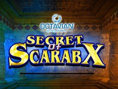 Secret Of Scarabx logo