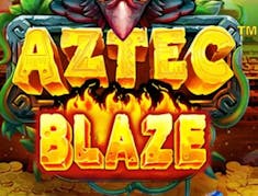 Aztec Blaze logo
