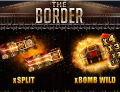 The Border logo