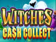 Witches Cash Collect logo