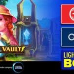 Lightning Box svela un tesoro nascosto nella nuova slot Crystal Vault