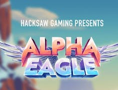 Alpha Eagle Stack N Sync logo