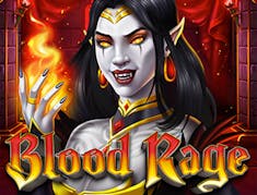 Blood Rage logo