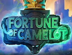 Fortune of Camelot logo