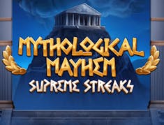Mythological Mayhem Supreme Streaks logo
