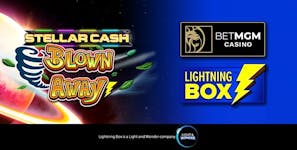 Lightning Box nell'occhio del ciclone con la slot Stellar Cash Blown Away