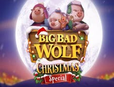 Big Bad Wolf Christmas Special logo