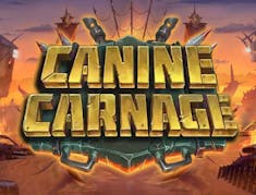 Canine Carnage logo