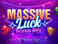 Massive Luck Bonus Buy logo