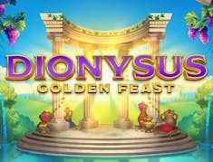 Dionysus Golden Feast logo