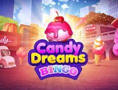 Candy Dreams: Bingo logo