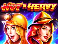 Hot & Heavy logo