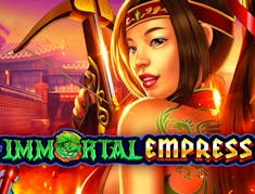 Immortal Empress logo