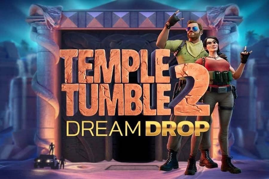 Relax Gaming regala 2,4 milioni con la slot Temple Tumble 2