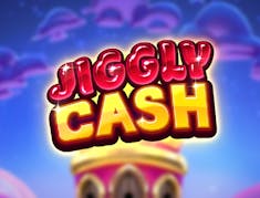 Jiggly Cash logo