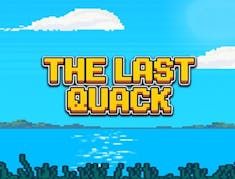 The Last Quack logo