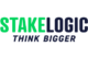 StakeLogic logo