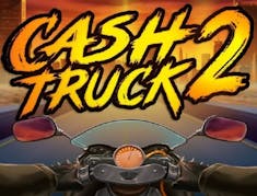 Cash truck 2 logo