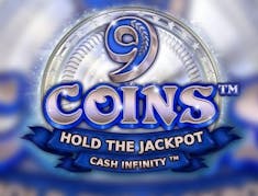 9 Coins Grand Platinum logo