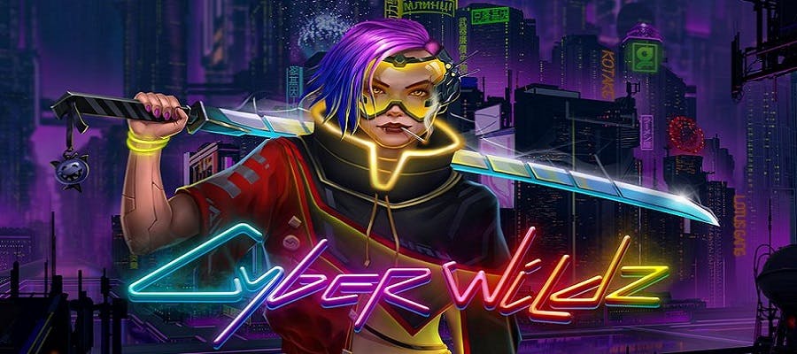 Cyber WildZ, la nuova slot online di GreenTube è cyber punk