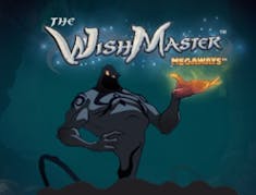 The Wish Master Megaways logo