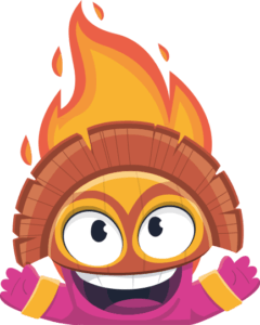 java-excited-big-flame