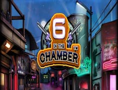 6 in the Chamber logo