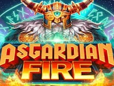 Asgardian Fire logo