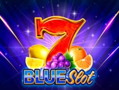 Blue Slot logo