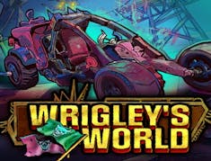 Wrigley’s World logo