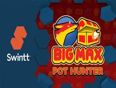 Big Max Pot Hunter logo