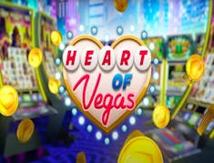 Heart of vegas logo