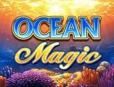 Ocean Magic logo