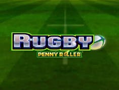 Rugby Penny Roller logo